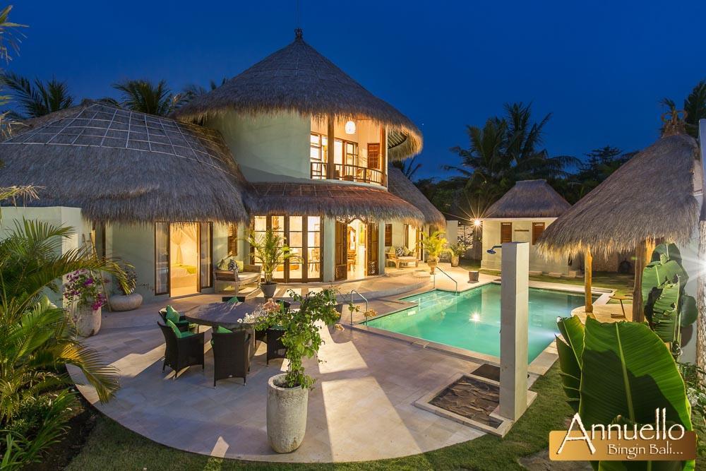 Villa Annuello Улувату Экстерьер фото