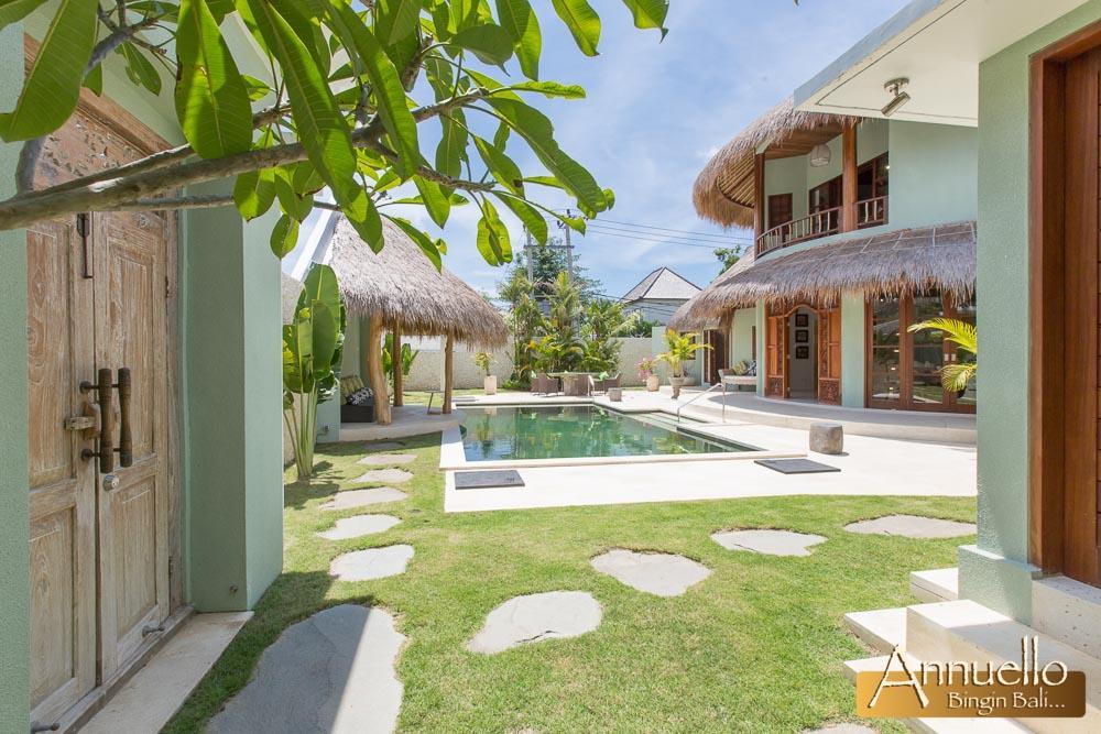 Villa Annuello Улувату Экстерьер фото