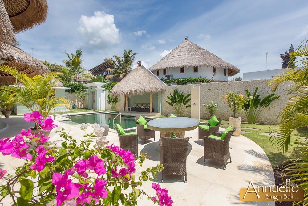 Villa Annuello Улувату Экстерьер фото